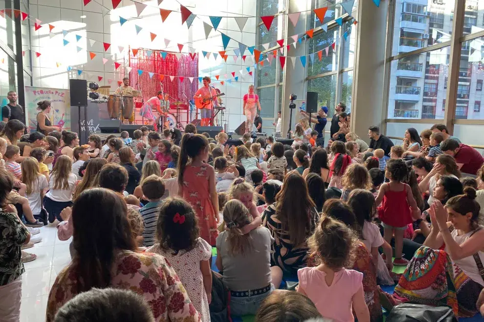 Del viernes 15 al domingo 17 de agosto los centros comerciales del Grupo IRSA a lo largo de todo el país ofrecerán actividades infantiles y experiencias gratuitas para toda la familia