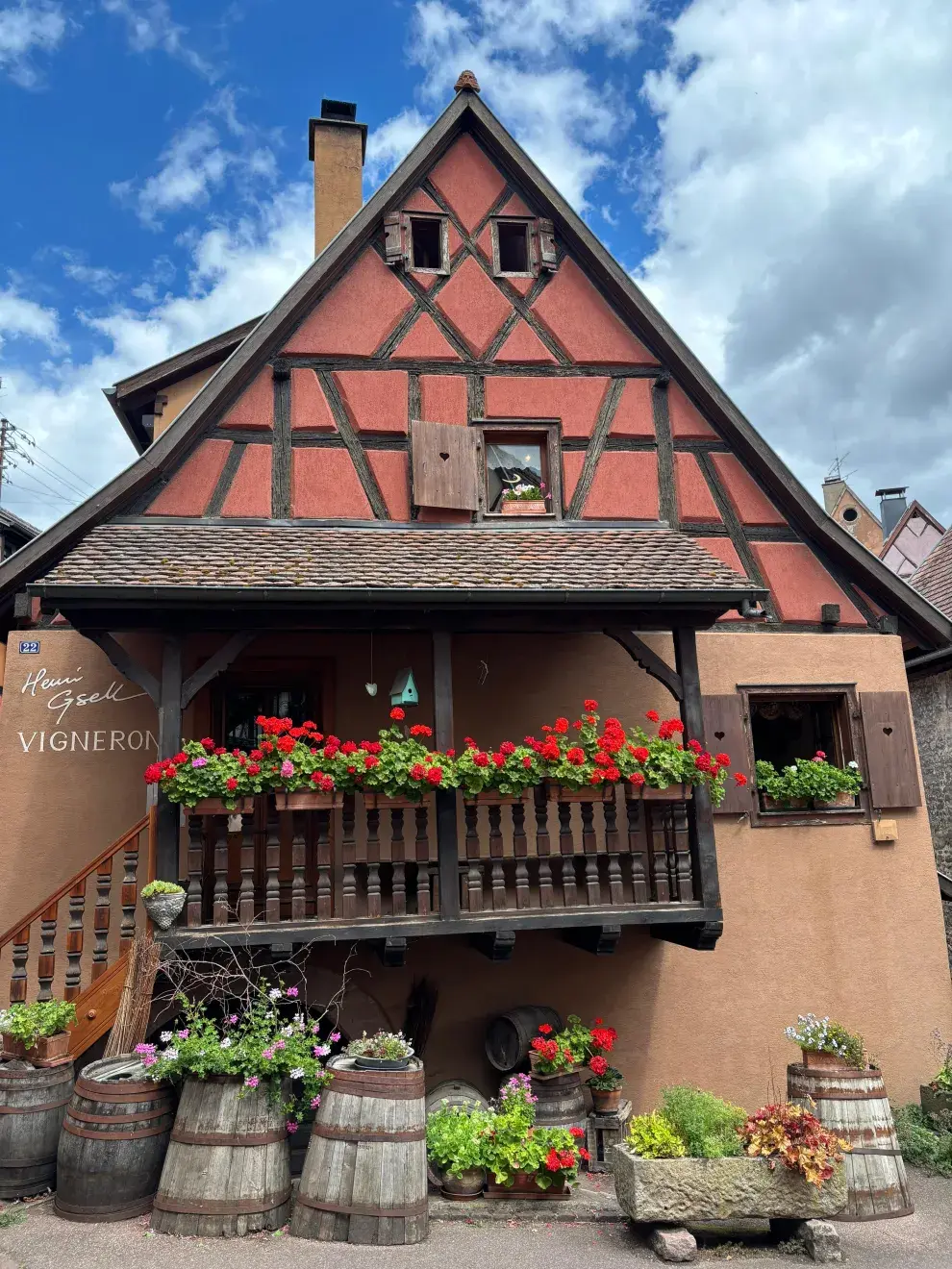 Imperdibles de Eguisheim