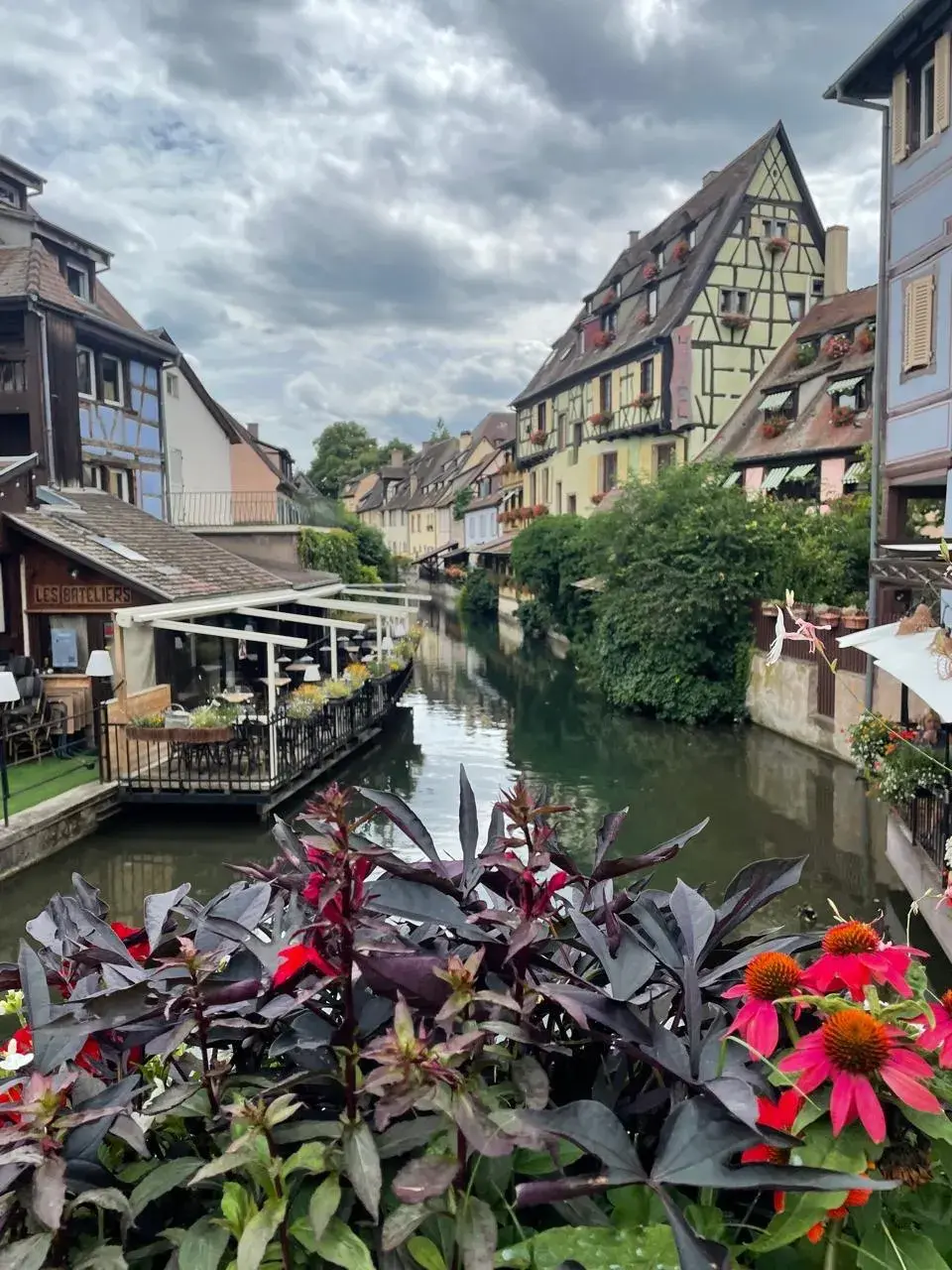 Eguisheim, un viaje al medioevo