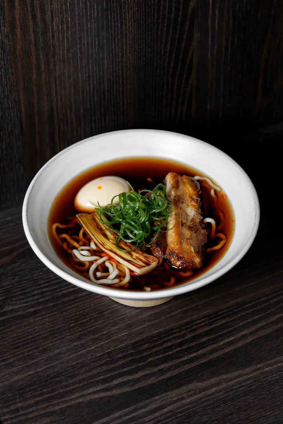 Plato de ramen