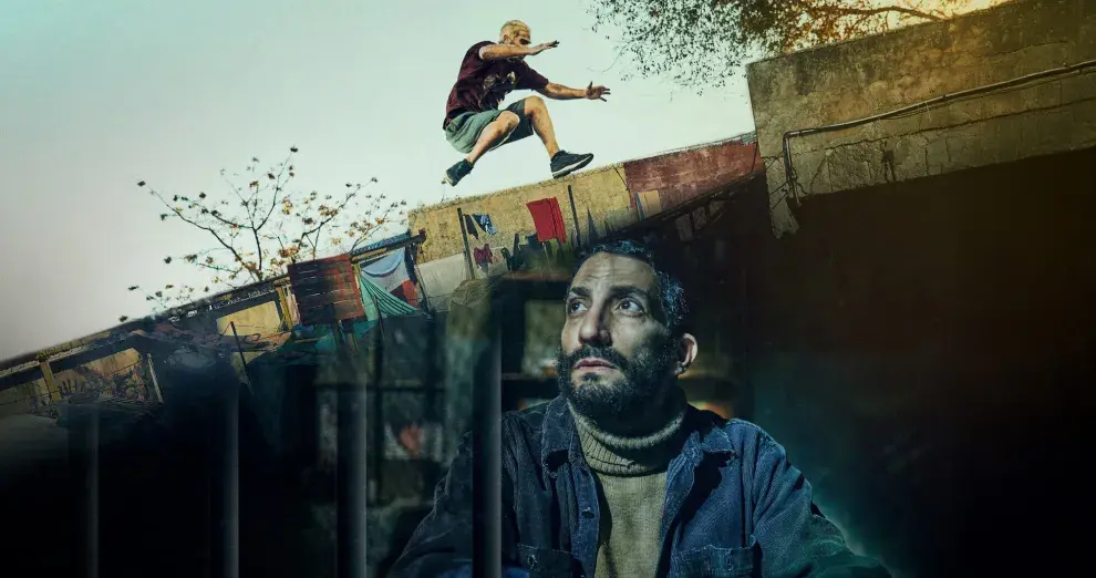 El marginal, la serie que precede a la historia de En el barro.