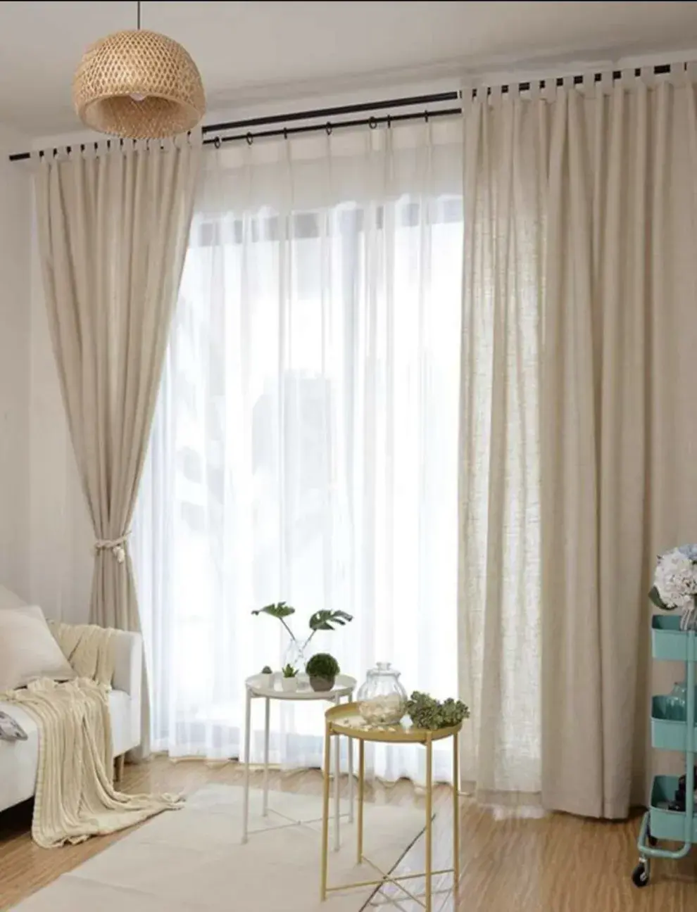 Cómo potenciar la luz natural en tu casa: 7 claves para que los ambientes se vean luminosos