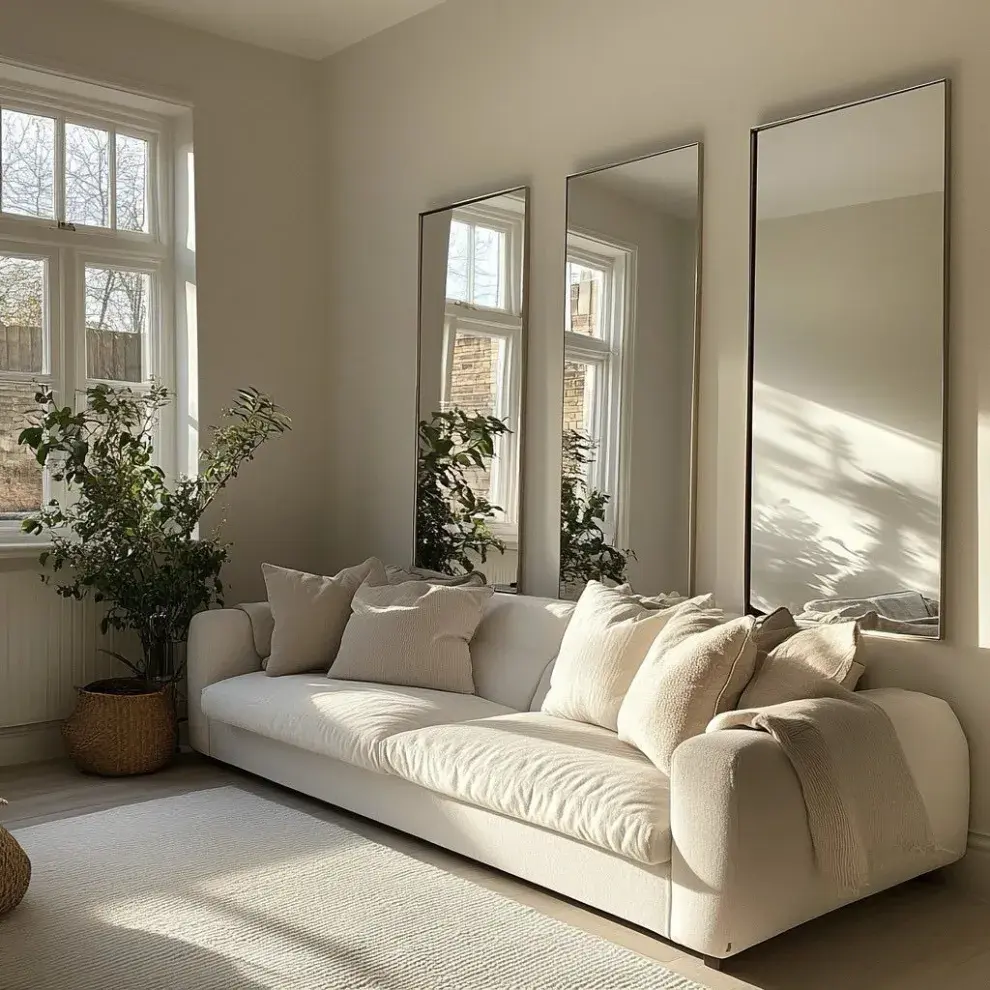 Cómo potenciar la luz natural en tu casa: 7 claves para que los ambientes se vean luminosos