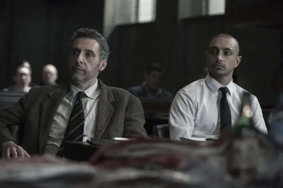 The Night of en HBO Max.