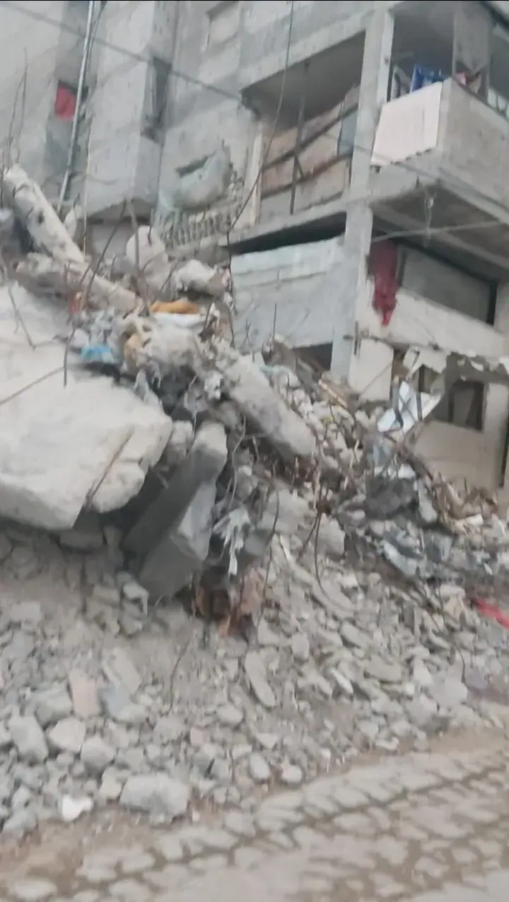 ​​​​​​​La situación en Gaza según la ONU