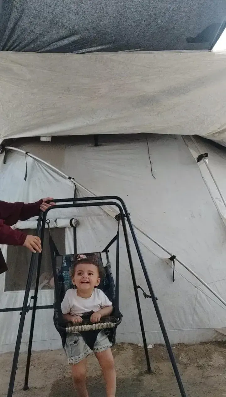 Nuestros días en el refugio