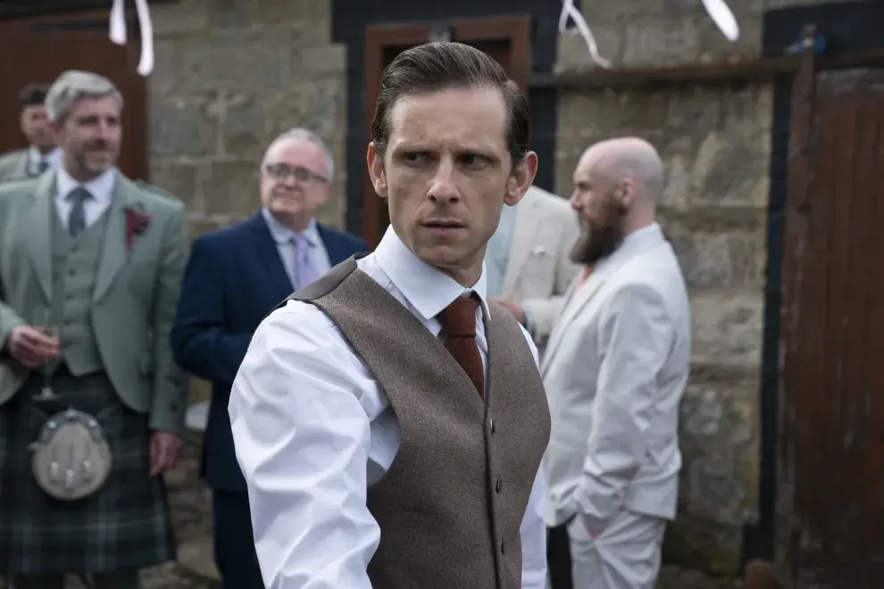 Jamie Bell protagoniza Half Man, la nueva serie creada por Richard Gadd.