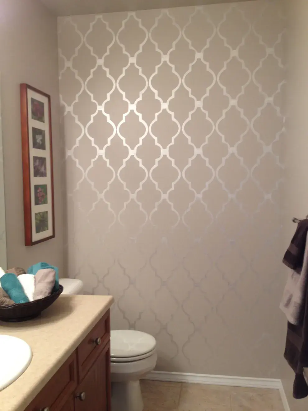 Foto de baño.