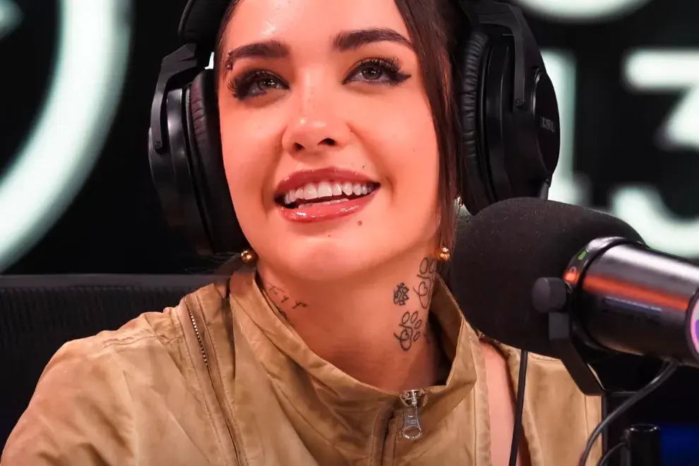 Foto de María Becerra.
