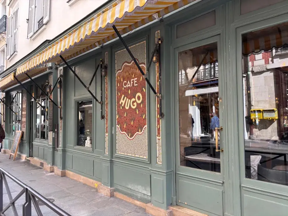 Casa de Victor Hugo: conserva intacto el hogar del célebre autor de Los Miserables.