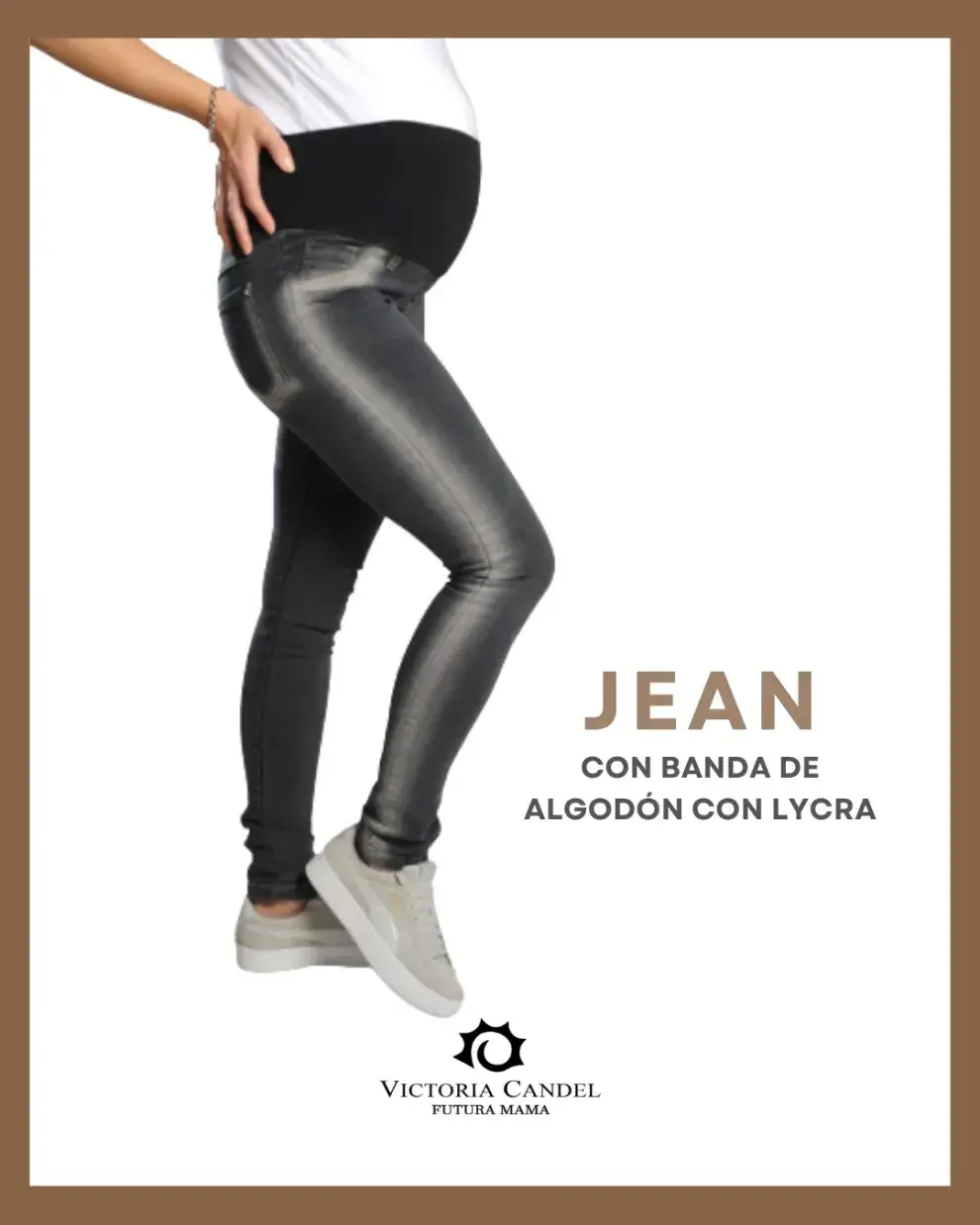 Locales de ropa para embarazadas recomendados en Avellaneda: Victoria Candel Futura Mamá.