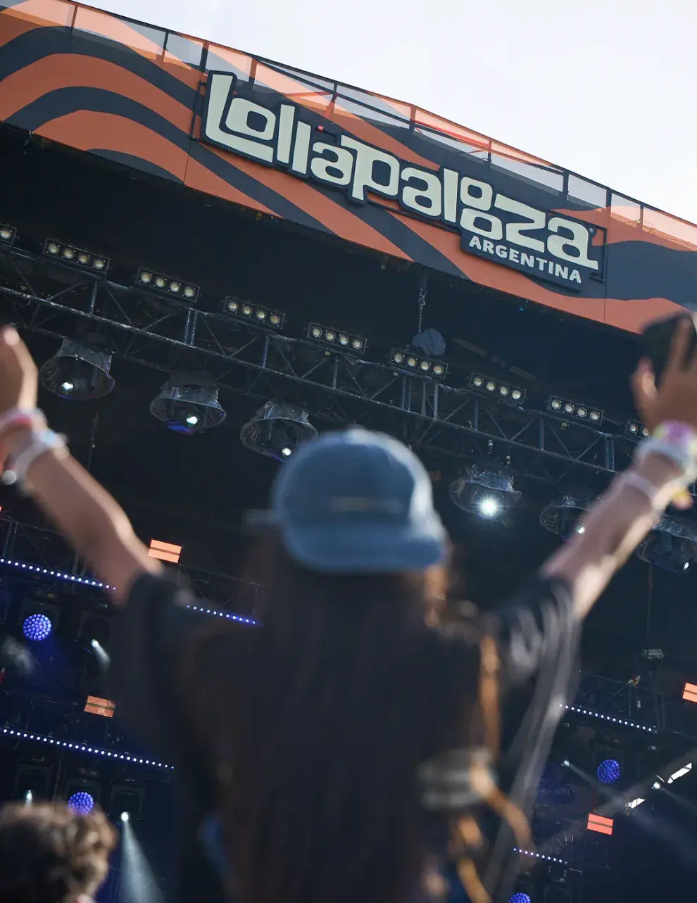 Foto de Lollapaloza Argentina.