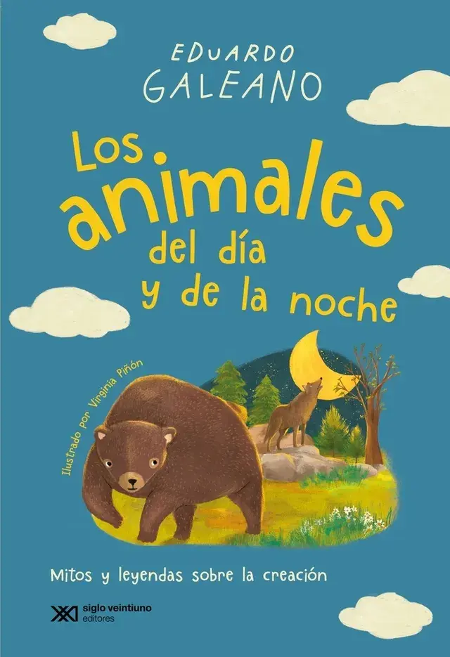 Los animales del día y de la noche, de Eduardo Galeano