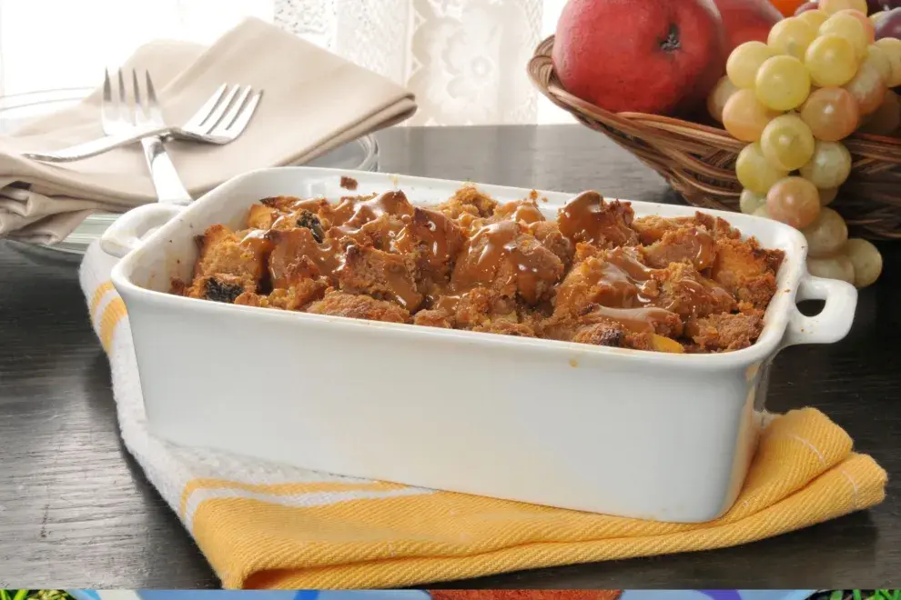 Ponele dulce de leche por encima para hacer todavía más dulce