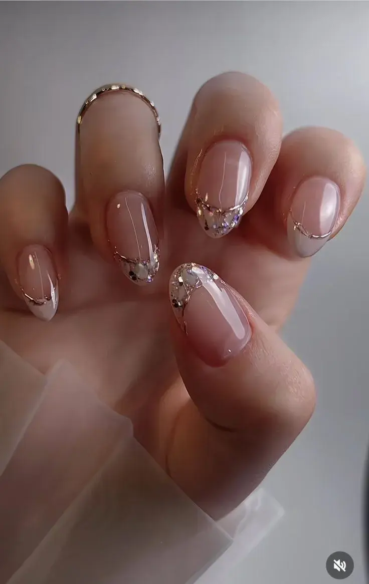 Foto de diseños de uñas.