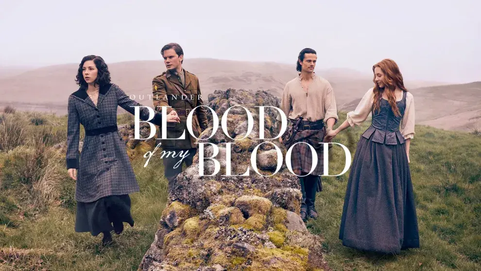 Series para maratonear el finde XL: el spin-off de Outlander.