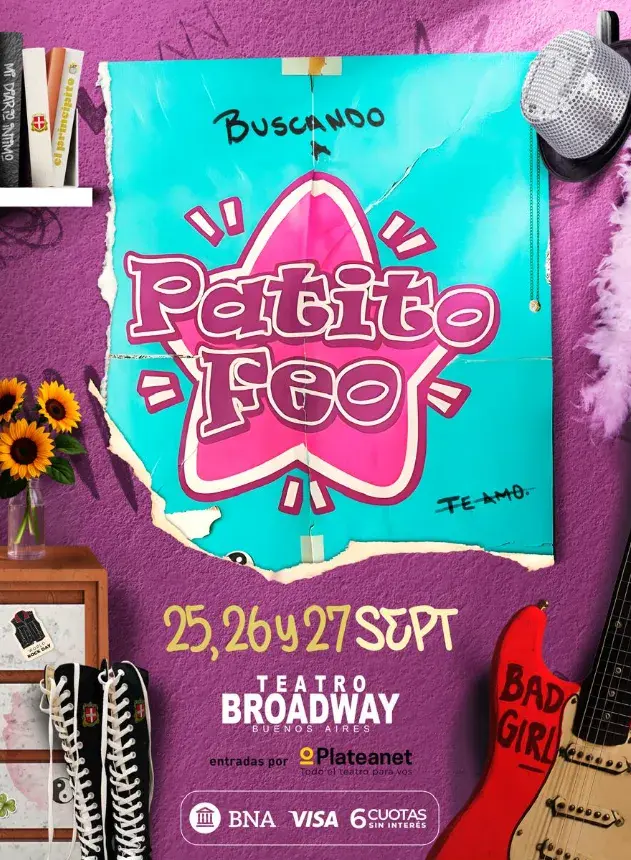 Patito Feo ya tiene su fecha de regreso