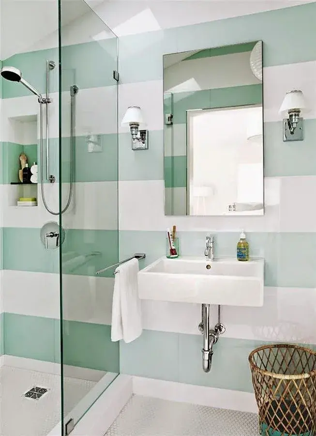 Foto de baño.