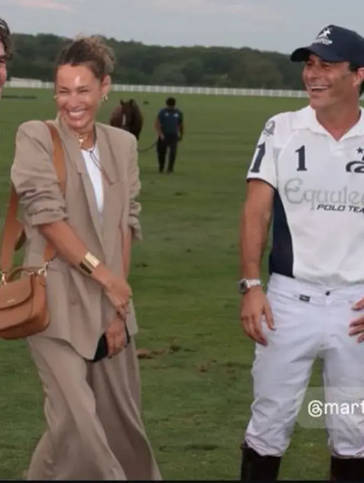 Pampita Ardohain y Martín Pepa parecen haber dado una segunda oportunidad a su romance tras su separación en julio, y nuevas fotos de la pareja en Estados Unidos alimentan los rumores
