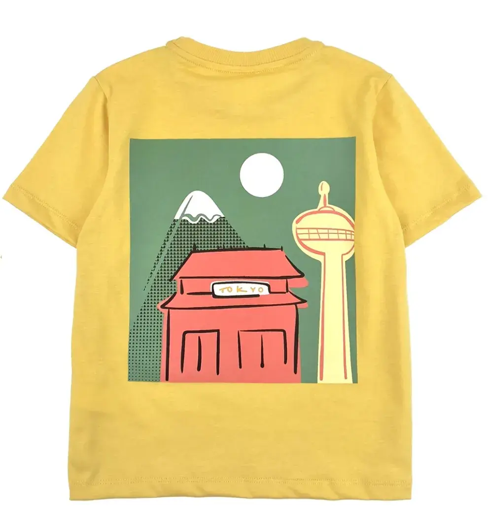 Guía de Avellaneda: Remera Tokio $13.500