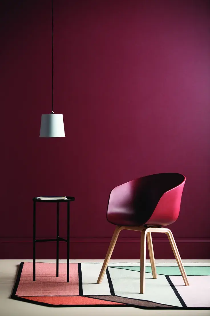 Foto de decoración de ambientes.