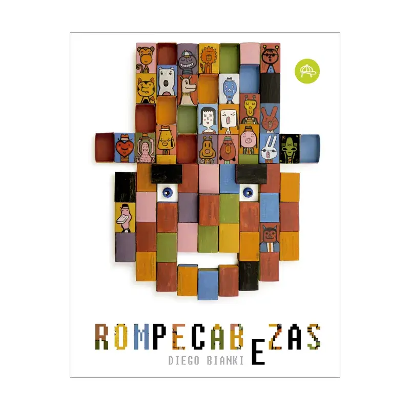Rompecabezas, de Diego Bianki