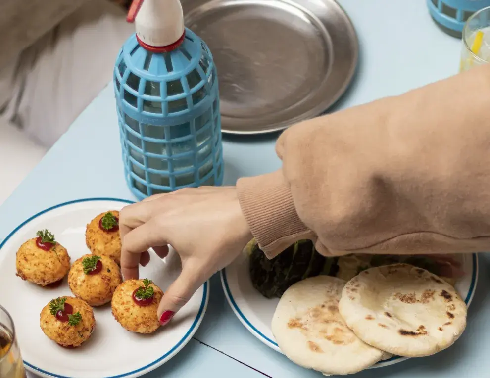 Sifón, un buen lugar para probar chipás originales.