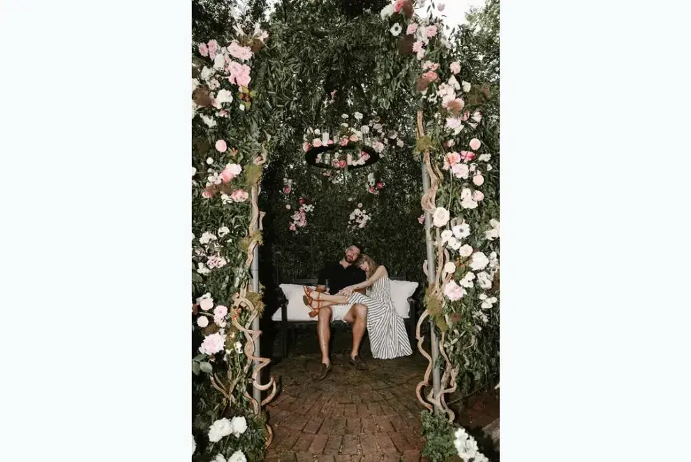 Taylor Swift anunció su casamiento con Travis Kelce