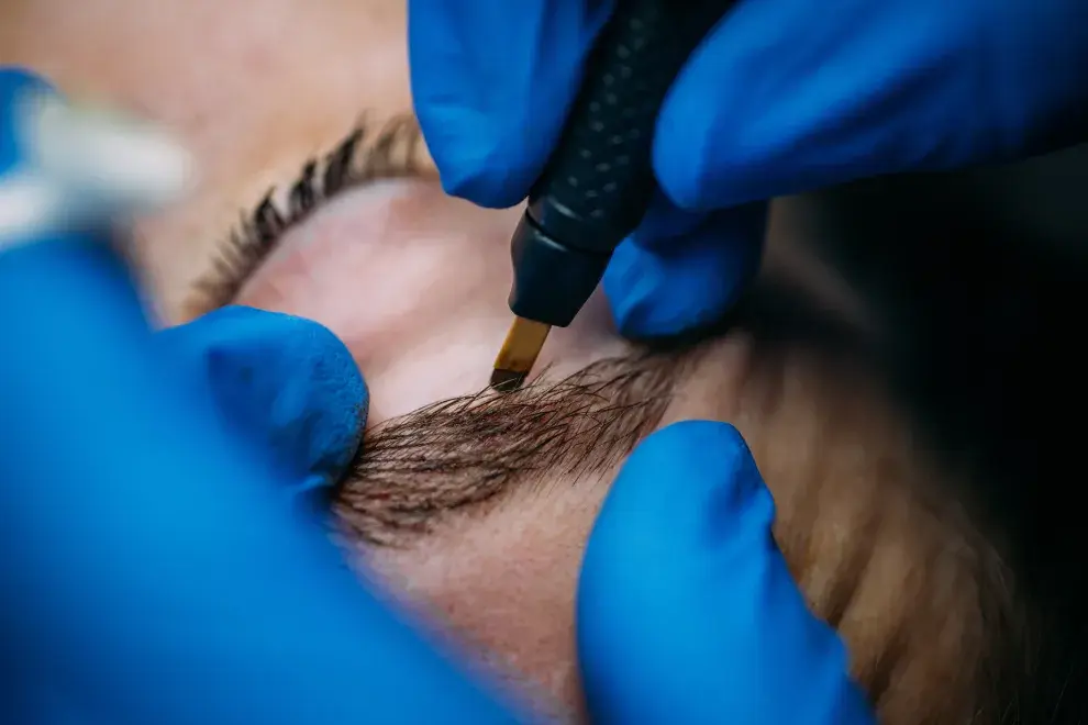 ¿Qué es el microblading?