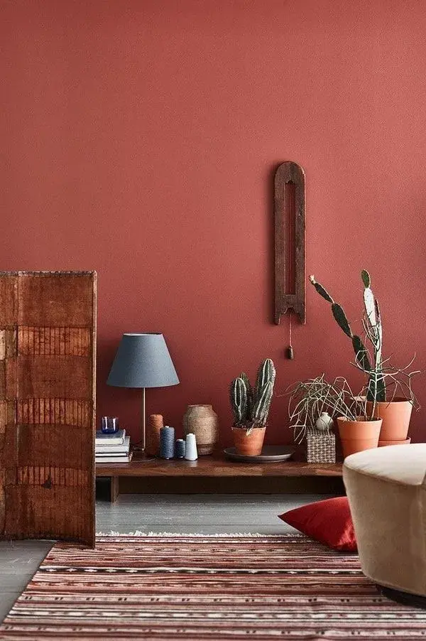 Foto de decoración de ambientes.