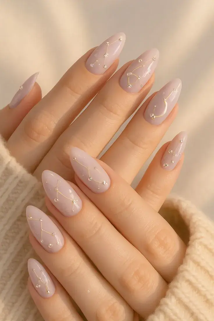 Uñas acrílicas tendencia en agosto: 10 diseños de nail art para que te inspires 