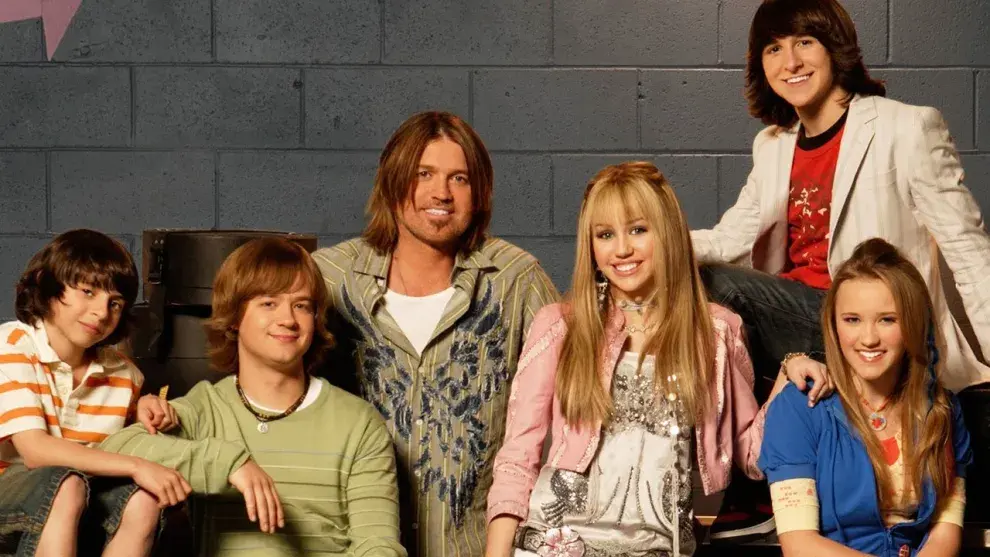 Foto de Hannah Montana.