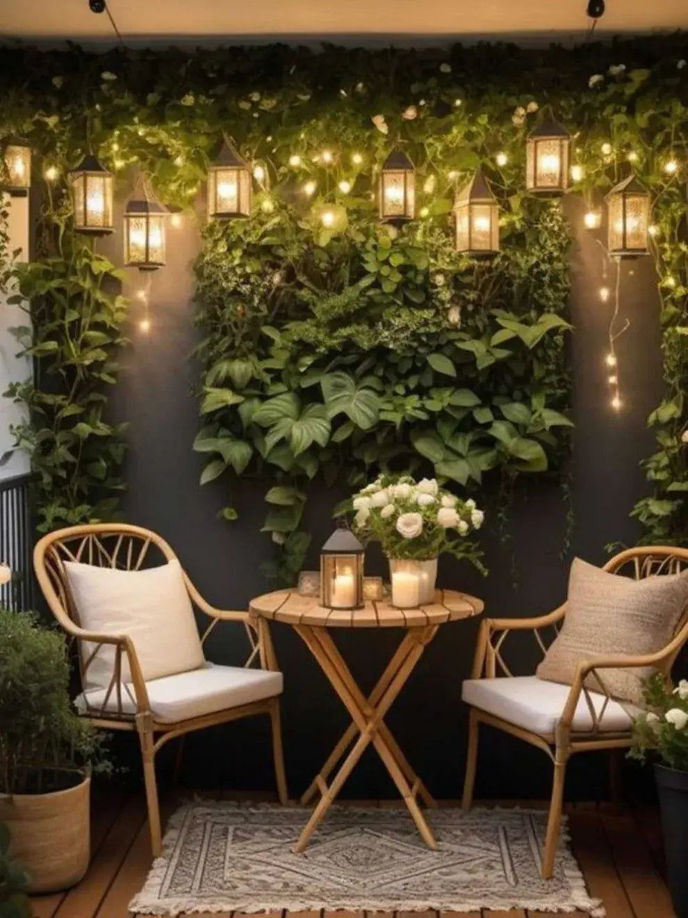 Pensá en el exterior: asegurate de elegir luminarias resistentes al agua y a los golpes para que duren más.