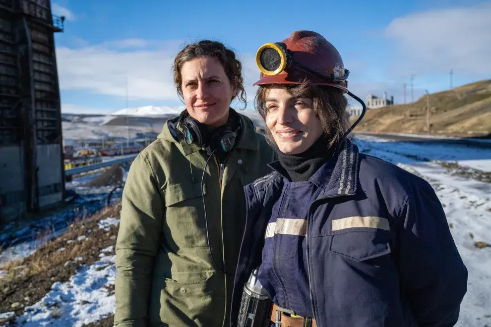 Junto con Agustina Macri trabajaron para construir la atmósfera donde suceden los hechos que hicieron historia.