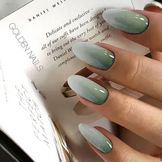 El verde es otro de los favoritos.