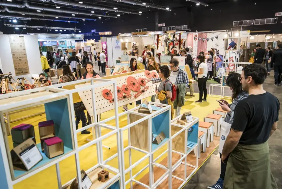 La Feria Puro Diseño es otra de las grandes propuestas para disfrutar en octubre