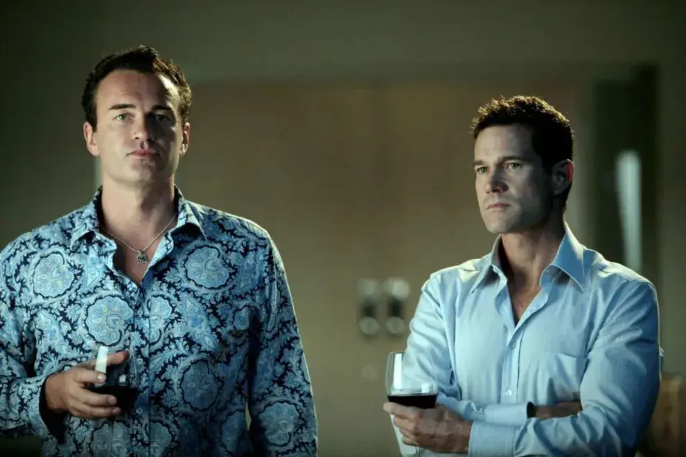 Nip/Tuck está disponible en Disney+.