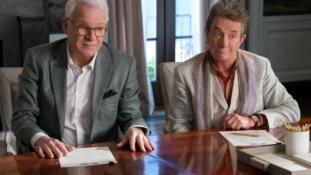 Steve Martin, Martin Short y Selena Gomez vuelven a sus icónicos personajes.