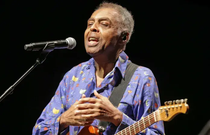 En octubre, regresa el artista brasilero Gilberto Gil a la Argentina