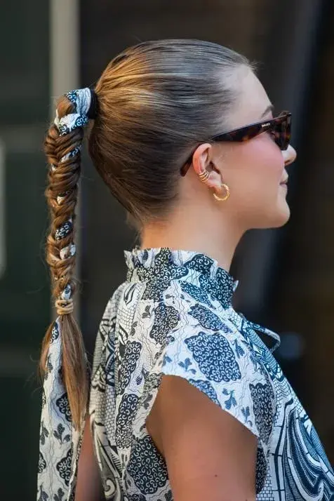 Peinados con trenzas: 5 ideas súper fáciles perfectas para entrenar 