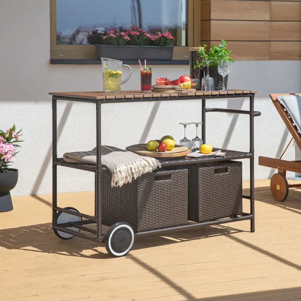 Pequeños jardines con estilo: 5 ideas para aprovechar el espacio al máximo