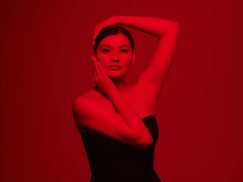 La mezzosoprano rusa Aigul Akhmetshina se presenta en Argentina.