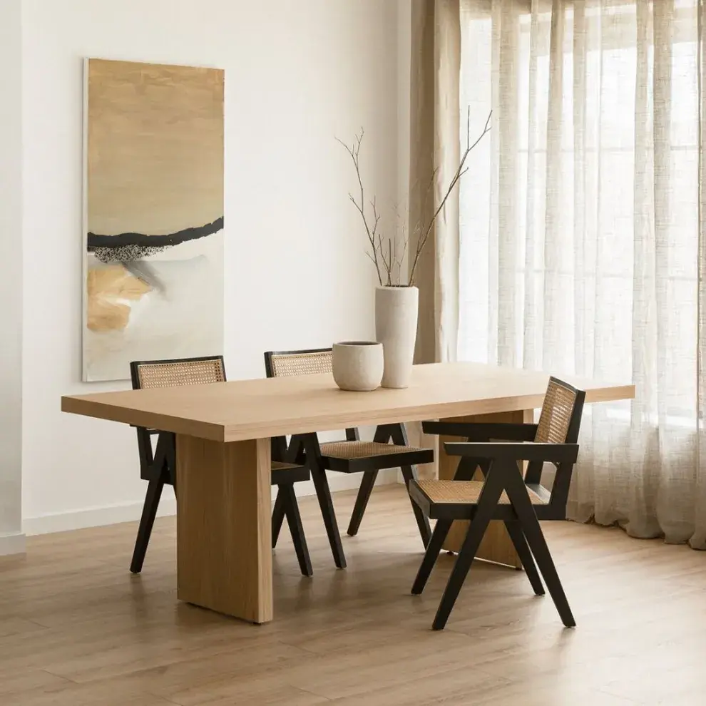 Adiós a los muebles tradicionales: estos son los modelos de líneas simples que conquistan la deco.