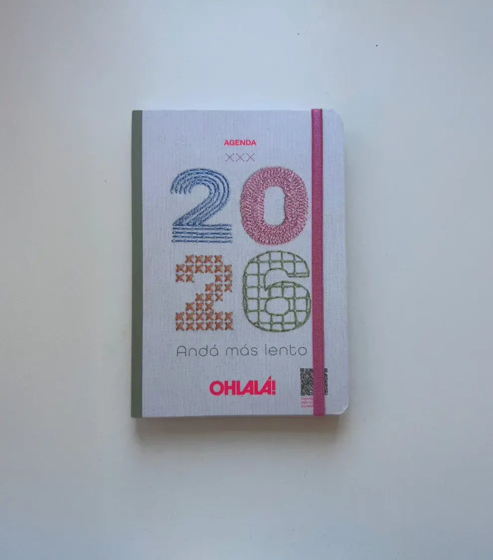  3. Agenda OHLALÁ! 2026 – Colecciones La Nación