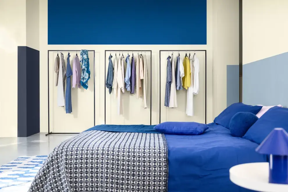 Deco: este es el color tendencia de 2026: ideas para inspirarte