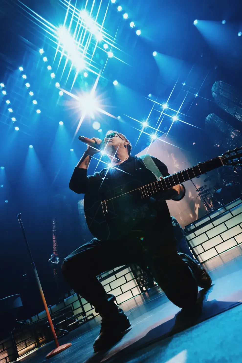 Alejandro Sanz trae su gira ¿Y ahora qué? a la Argentina en 2026.