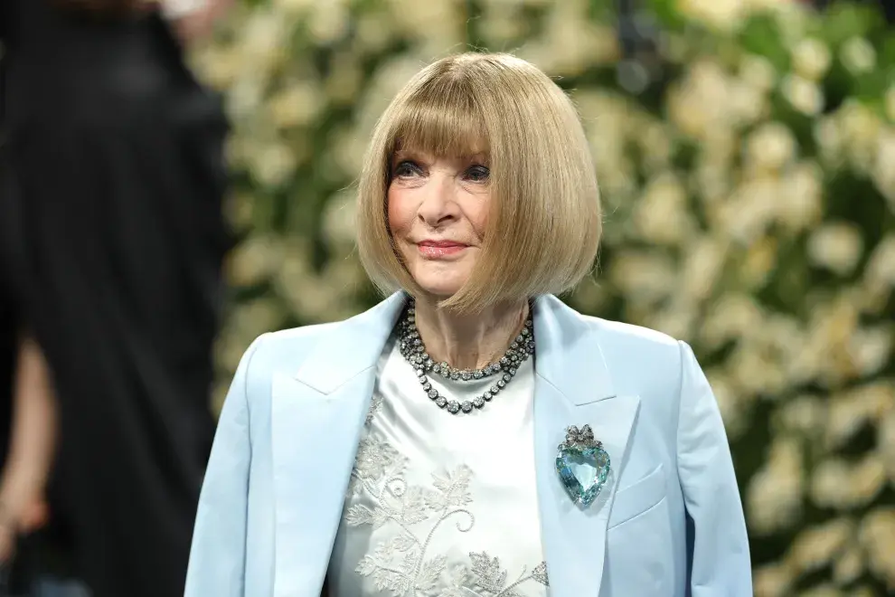 Anna Wintour dejó su cargo en Vogue.