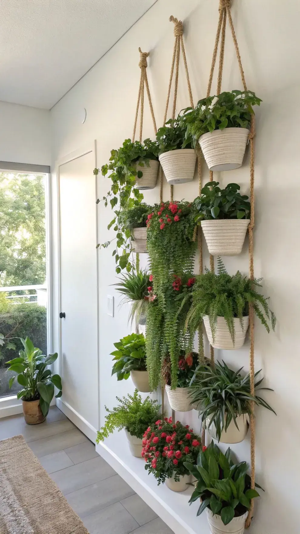 Pequeños jardines con estilo: 5 ideas para aprovechar el espacio al máximo