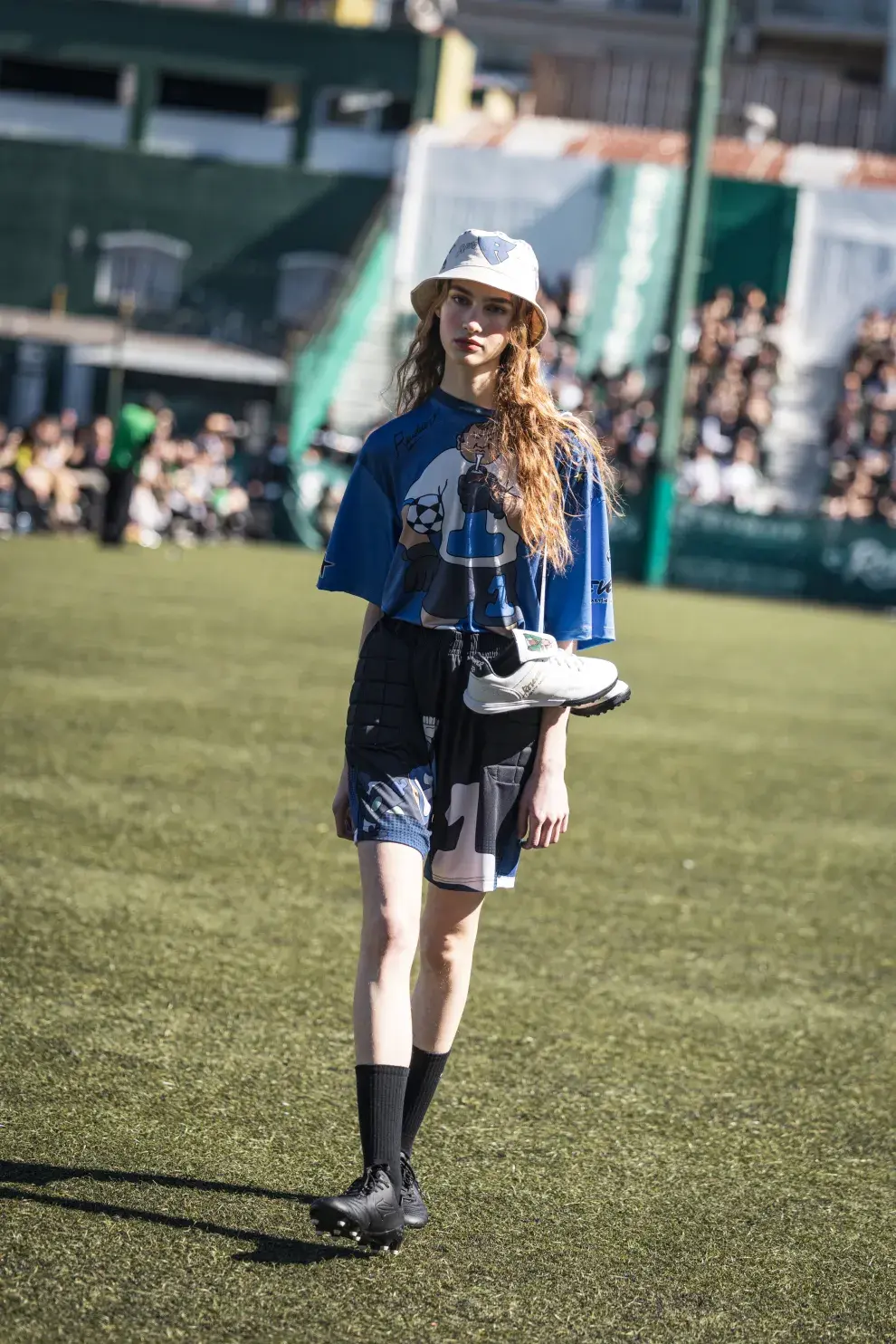 camiseta de futbol