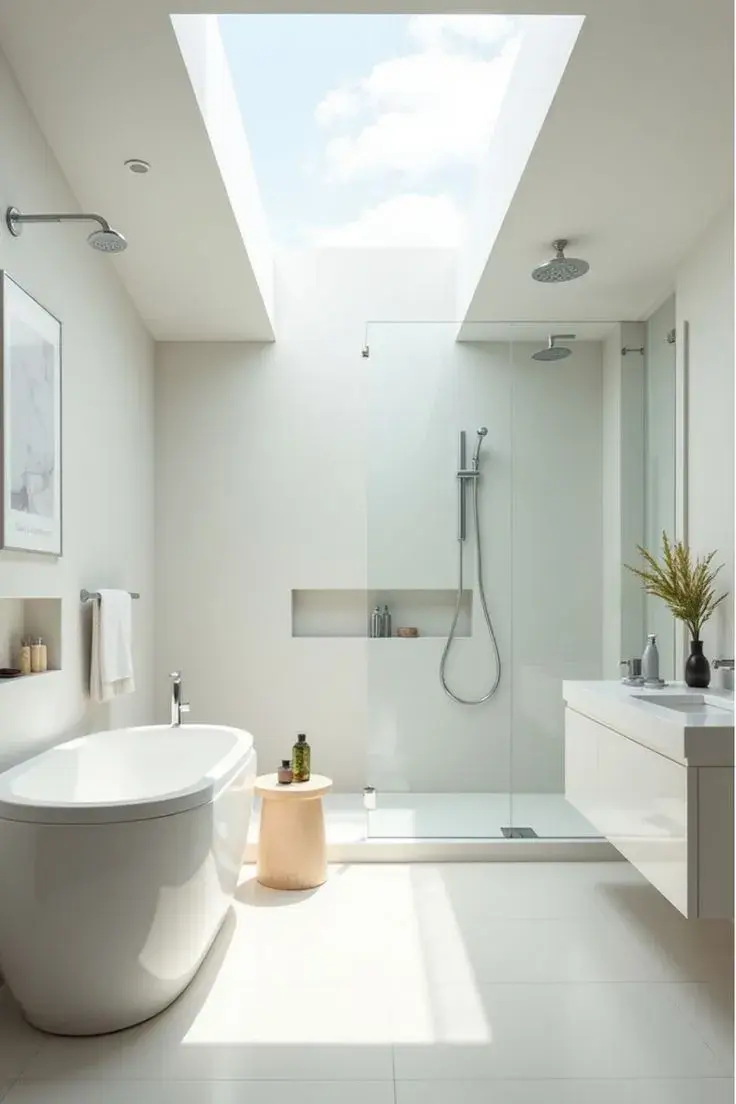 La luz natural es clave para reducir el consumo energético.